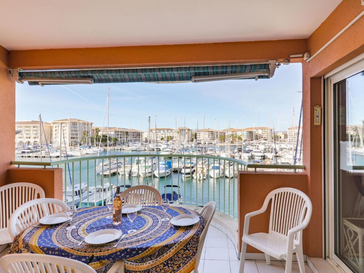 Les Cariatides By Interhome Apartment Fréjus
