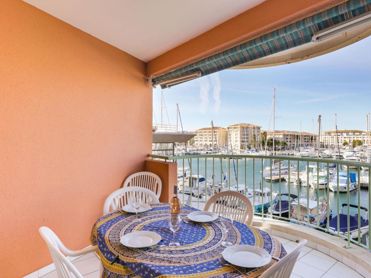 Appartement Les Cariatides By Interhome *