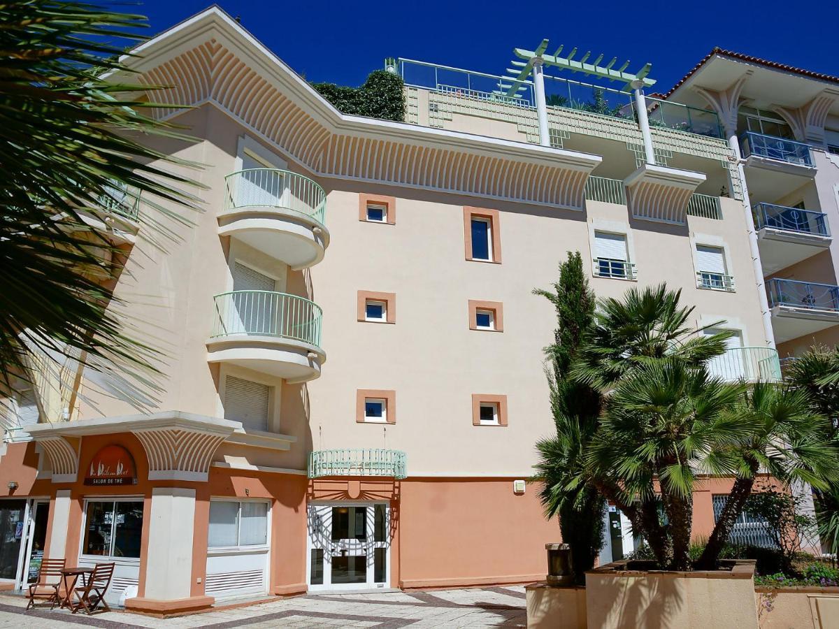 Appartement Les Cariatides Fréjus